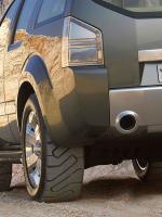 Nissan Dunehawk Concept 2003 года